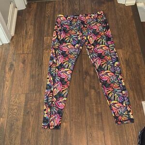 CVG Tropic Workout Leggings